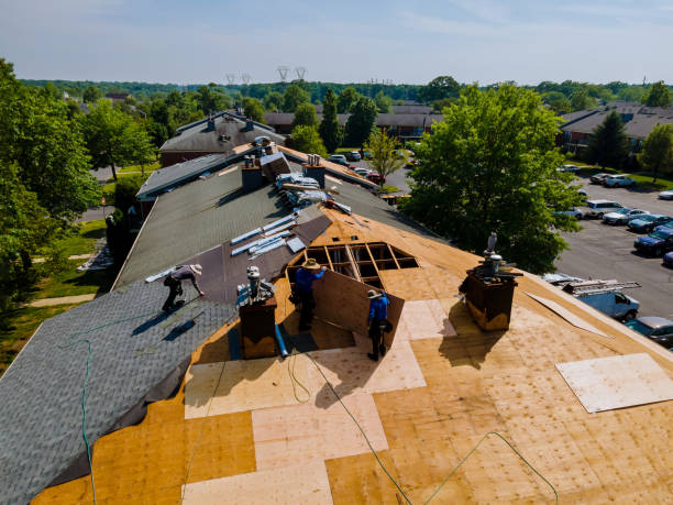 Quick and Trustworthy Emergency Roof Repair Services in Norton Shores, MI